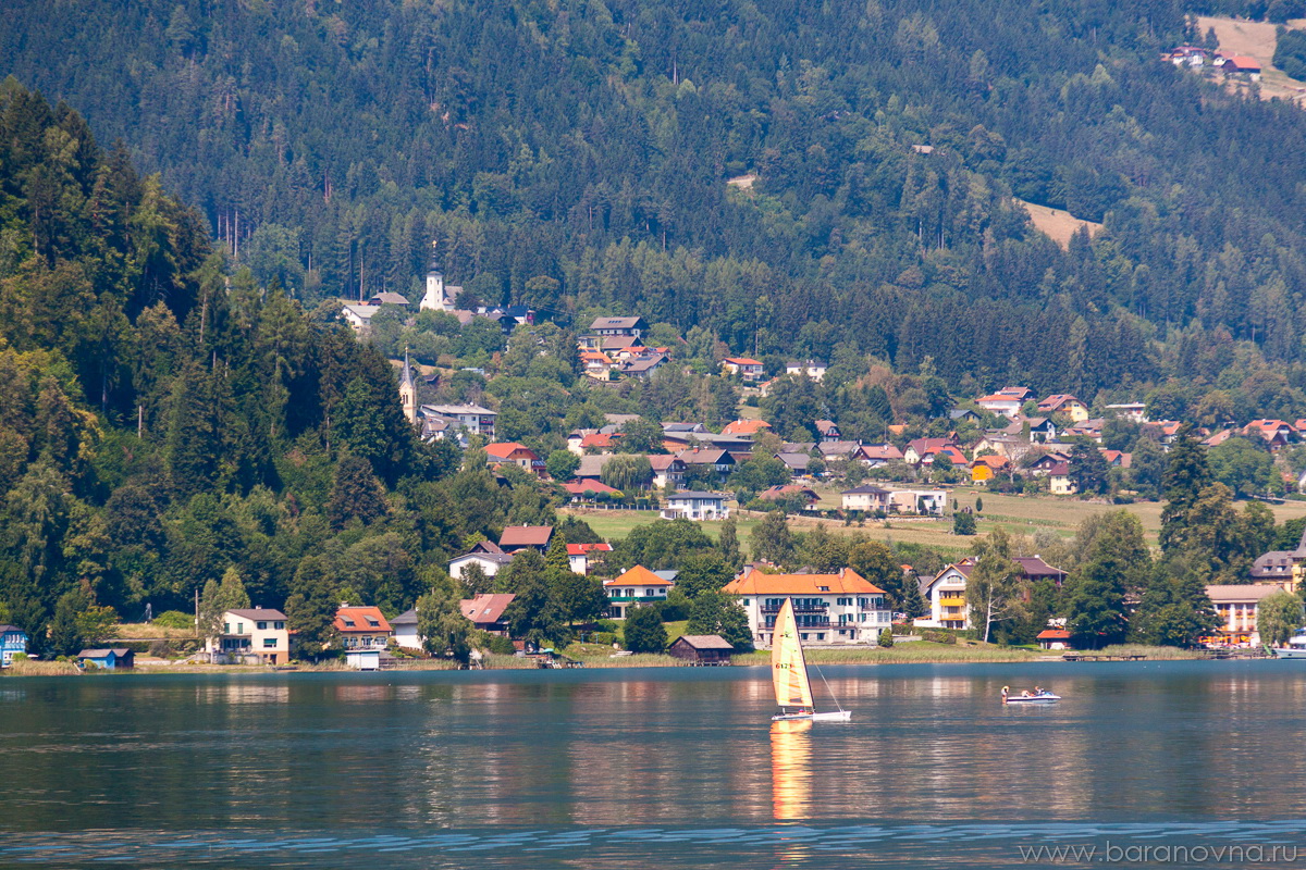 Sankt Andra (Ossiacher Lake)